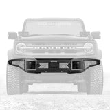 Go Rhino 21-24 Ford Bronco (2 and 4 Door) Rockline Full Width Bumper 331400T