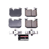 Power Stop 14-16 BMW 228i Front Z23 Evolution Sport Brake Pads w/Hardware Z23-1609B