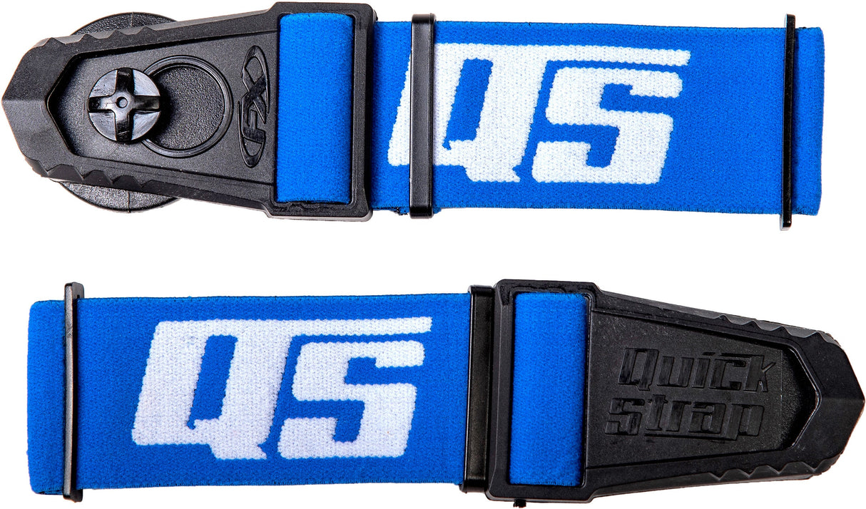 QUICK STRAP Quick Straps Blue QS-35