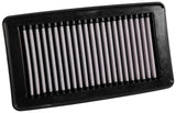 AEM 16-17 Honda Pilot V6-3.5L F/l DryFlow Air Filter 28-50041