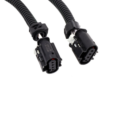BBK 16-20 GM Camaro 6.2L SS Manual Trans O2 Sensor Wire Harness Extensions (Front) 1122