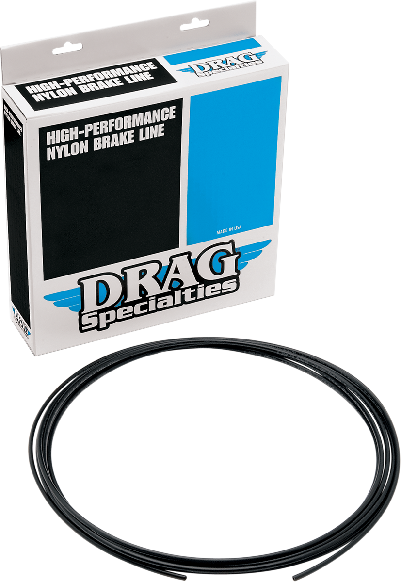 DRAG SPECIALTIES Nylon Brake Line - 25' 338.25