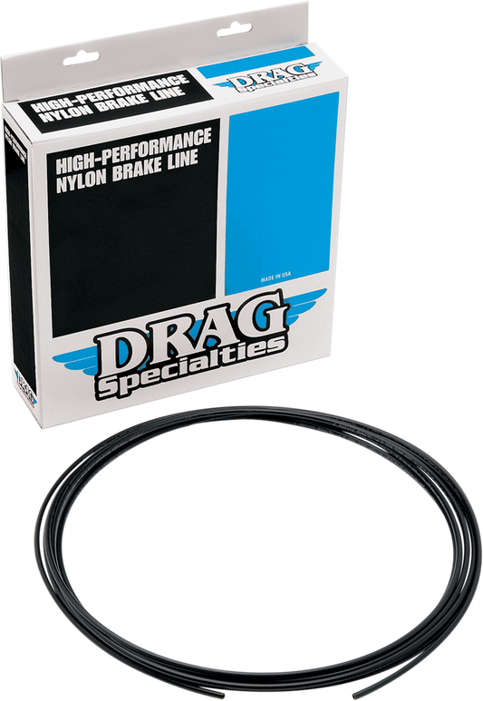 DRAG SPECIALTIES Nylon Brake Line - 25' 338.25