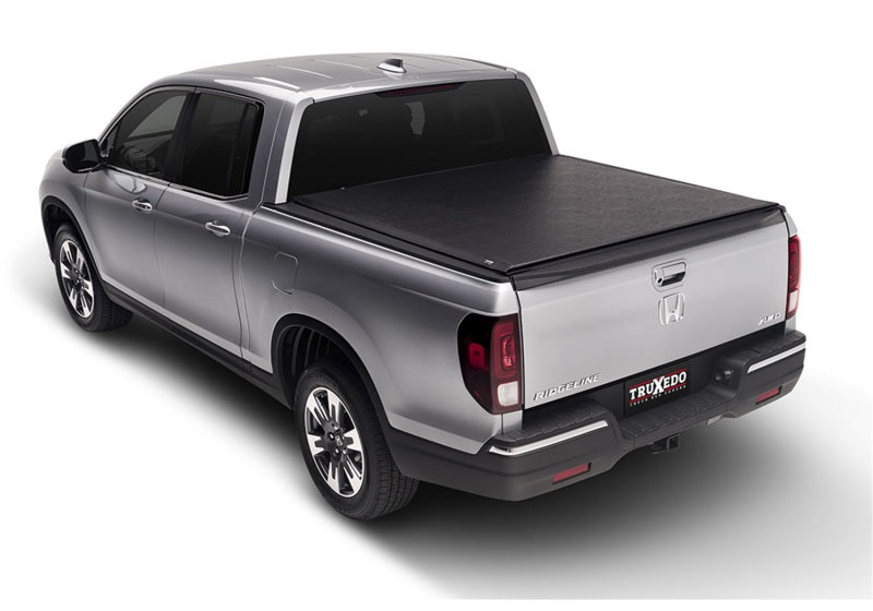 Truxedo 17-20 Honda Ridgeline 4ft 8in Lo Pro Bed Cover 530601