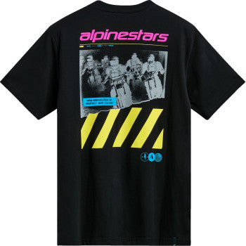 ALPINESTARS No Barrier CSF T-Shirt - Black - Medium 1215-72260-10-M