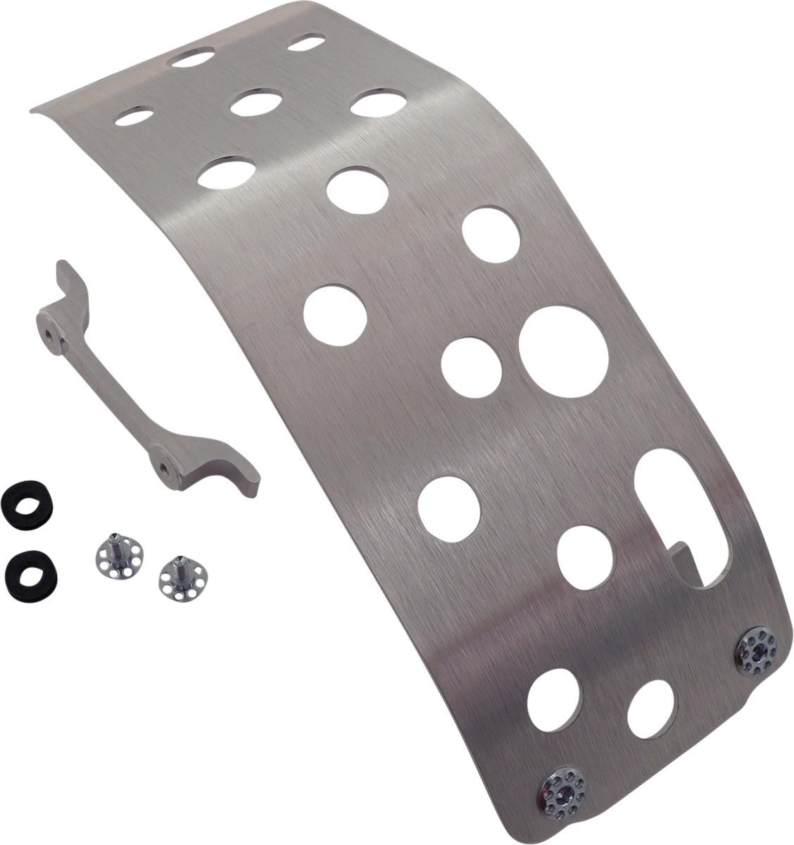 WORKS CONNECTION MX Skid Plate 10-456