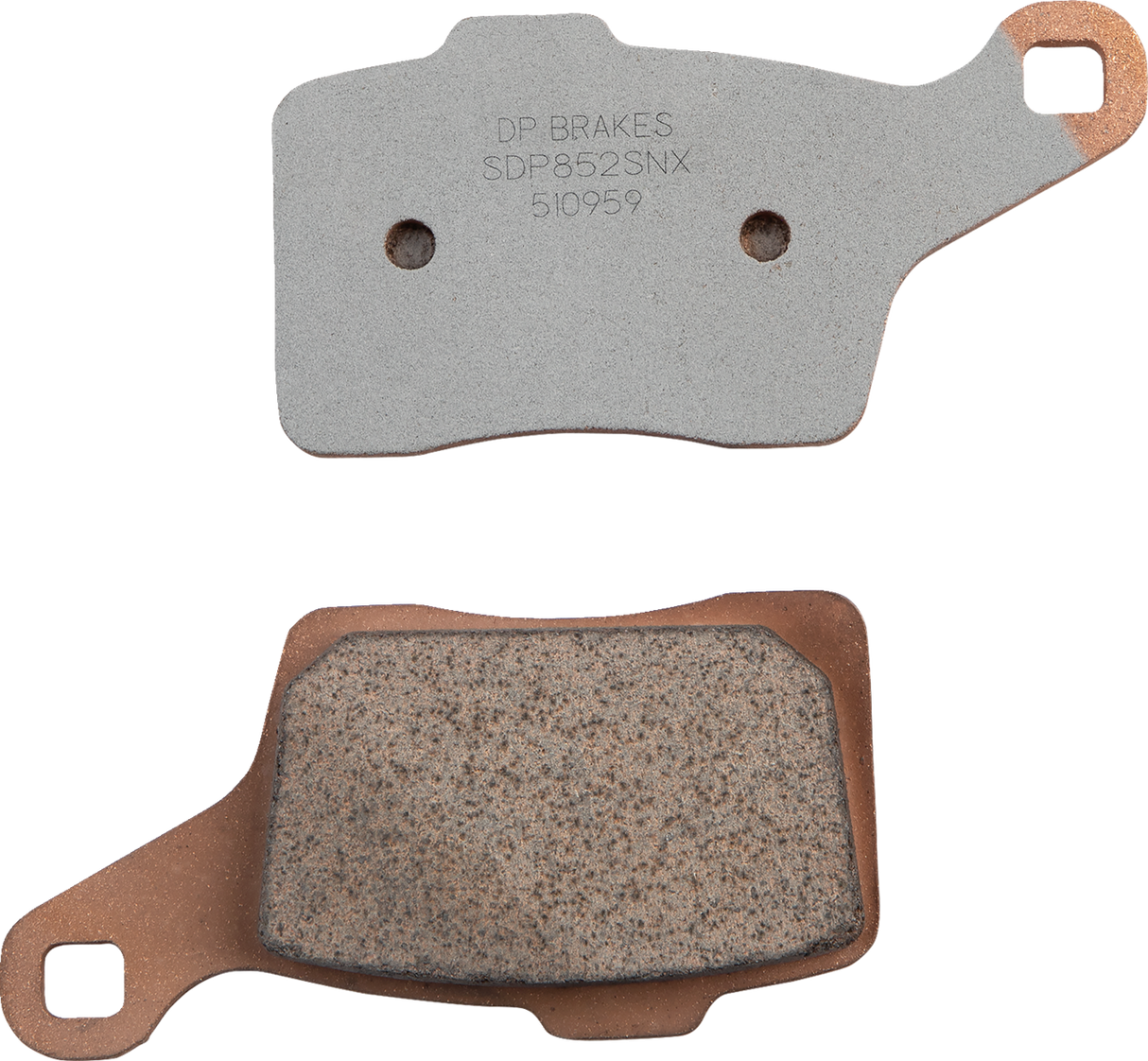 DP BRAKES HH+ Brake Pads - SDP852SNX SDP852SNX