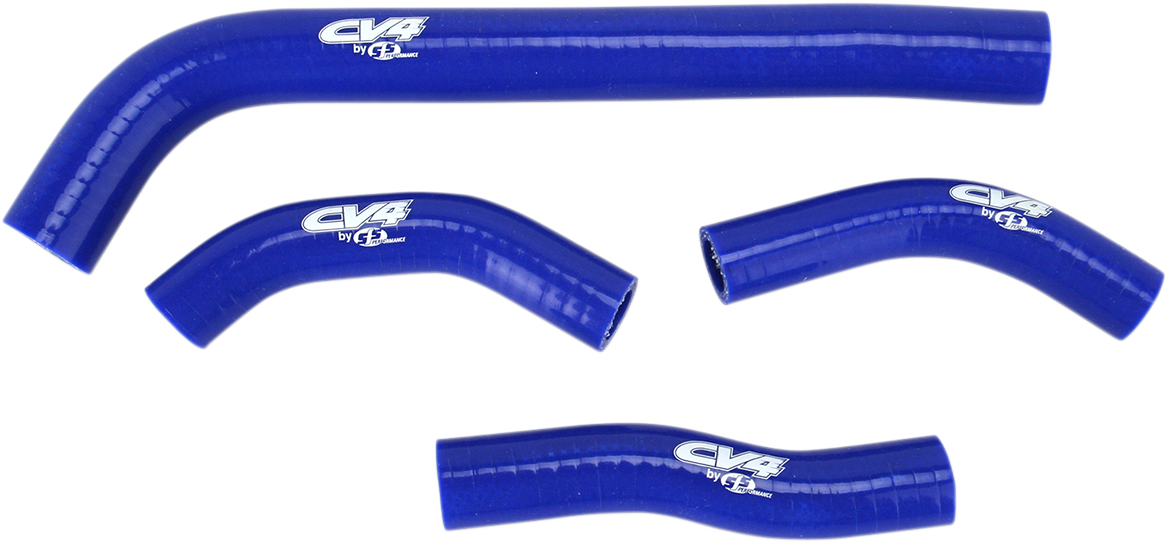 CV4 Radiator Hose Kit - Blue SFSMBC175B