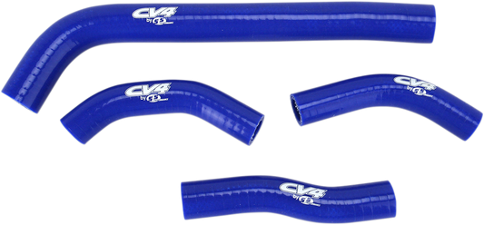 CV4 Radiator Hose Kit - Blue SFSMBC175B