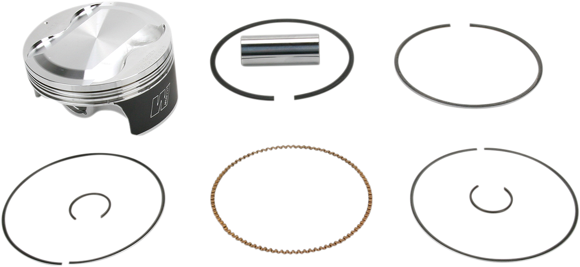 WISECO Piston Kit - Standard High-Performance 4903M10200