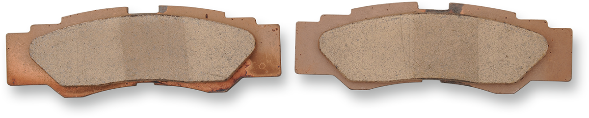 MOOSE UTILITY XCR Brake Pads - Rear - YXZ 1000 M568-S47