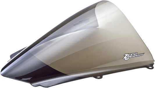 Zero Gravity Corsa Windscreen - Smoke - Triumph 675 24-914V-02