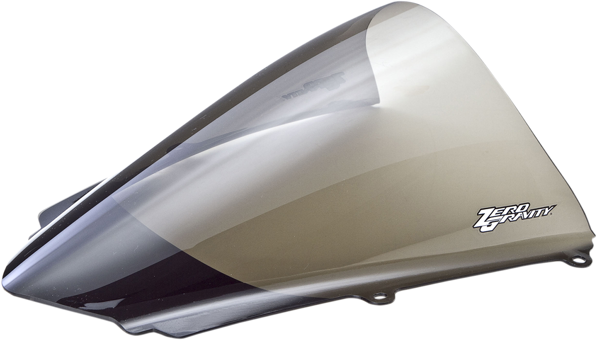 Zero Gravity Corsa Windscreen - Smoke - Triumph 675 24-914V-02