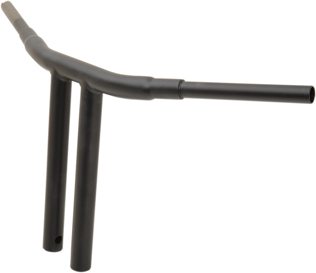 DRAG SPECIALTIES Handlebar - "Big" Buffalo - Chopper T-Bar - 14" - Flat Black 0601-4323