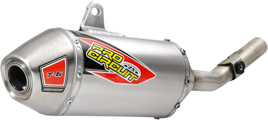 PRO CIRCUIT T-6 Muffler - KLX230R 0122023A