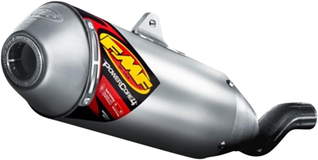 FMF Powercore 4 Muffler 041364 1821-1016