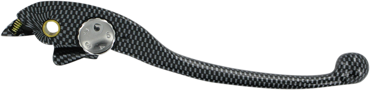 Parts Unlimited Brake Lever - Carbon Fiber Look 53170-Mcf-006-C