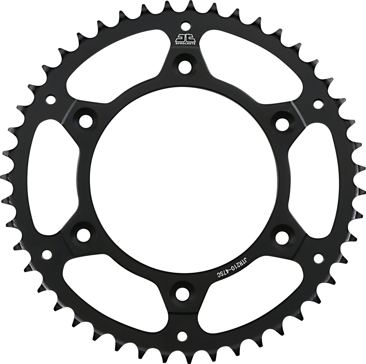 JT SPROCKETS Rear Sprocket - 47-Tooth - Honda JTR210.47SC