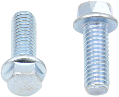 BOLT Bolts - Flange - M6 x 16 - 10-Pack 024-10616