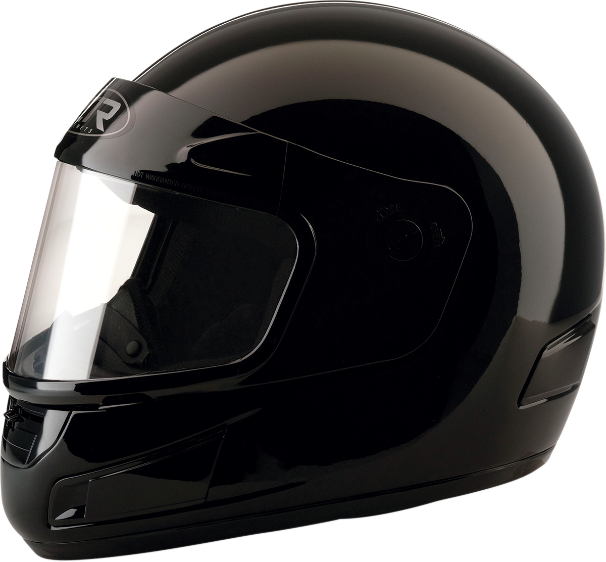 Z1R Youth Strike Snow Helmet - Gloss Black - L/XL 0122-0041