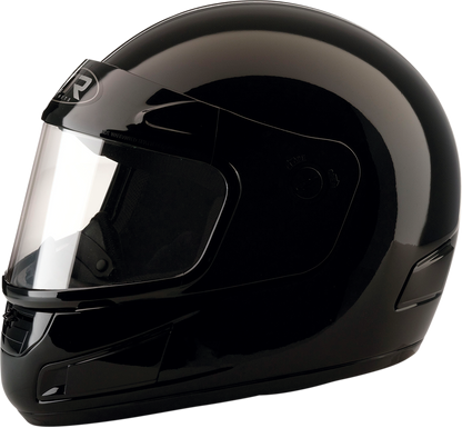 Z1R Youth Strike Snow Helmet - Gloss Black - S/M 0122-0040