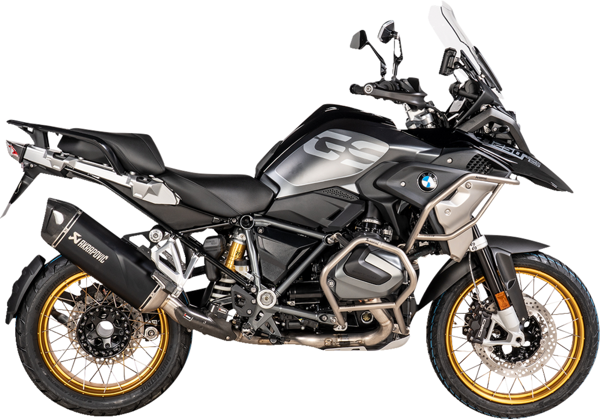 AKRAPOVIC Frame Protection Bar R 1250 GS Adventure/GS 2019 - 2023 CB-B12T1U  0505-2298