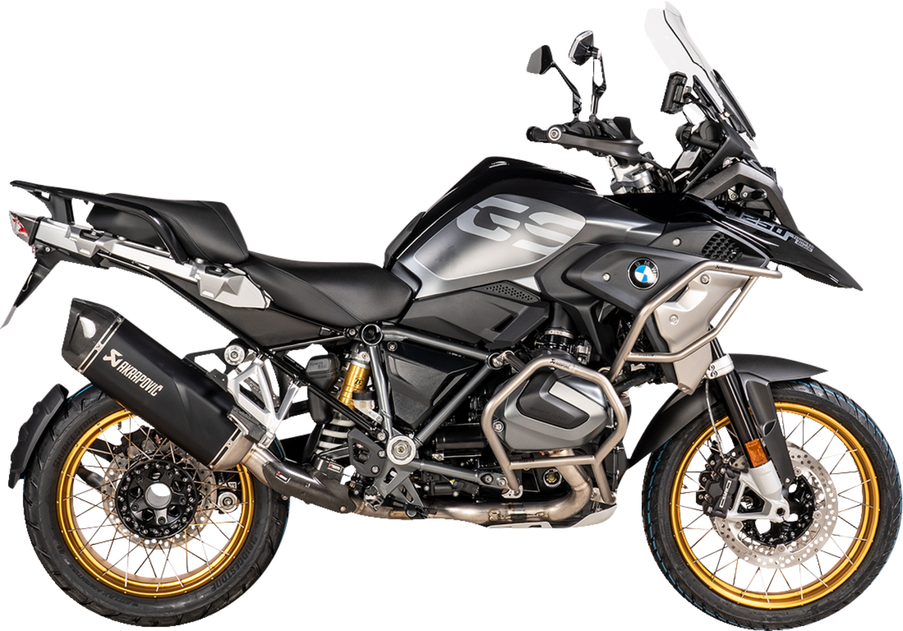 AKRAPOVIC Barra protectora de chasis R 1250 GS Adventure/GS 2019 - 2022 CB-B12T1U 0505-2298 