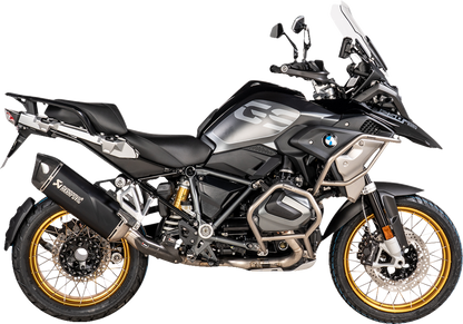 AKRAPOVIC Barra protectora de chasis R 1250 GS Adventure/GS 2019 - 2022 CB-B12T1U 0505-2298 