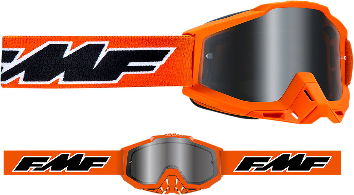 Gafas FMF PowerBomb Sand - Rocket - Naranja - Ahumado F-50043-00003 2601-2985 