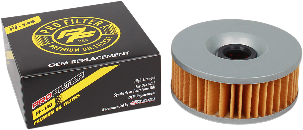 PRO FILTER Replacement Oil Filter PF-146