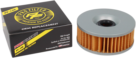 PRO FILTER Replacement Oil Filter PF-146