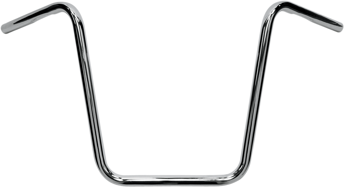 Manillar DRAG SPECIALTIES - Ape Hanger - 18" - Chrome END RISE S/B 16" 6010028