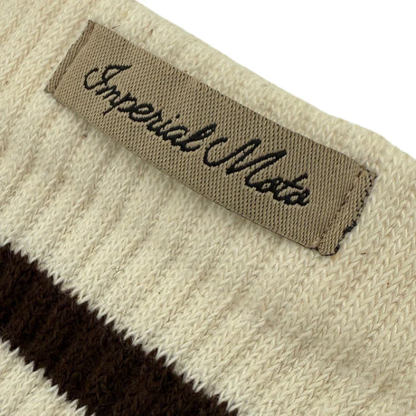 IN STOCK IMPERIAL MOTO  Hold Fast Socks - WHITE