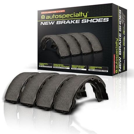 Power Stop 05-17 Toyota Tacoma Rear Autospecialty Brake Shoes B871