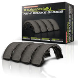 Power Stop 02-06 Chevrolet Avalanche 2500 Rear Autospecialty Parking Brake Shoes B771
