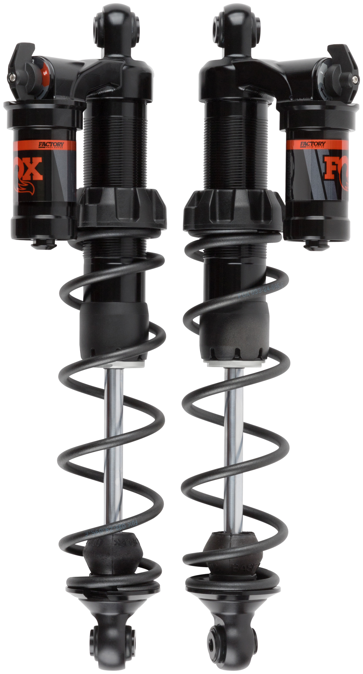 FOX 1.5 Zero Qs3 Lw Ski Shocks Pol 850-02-033