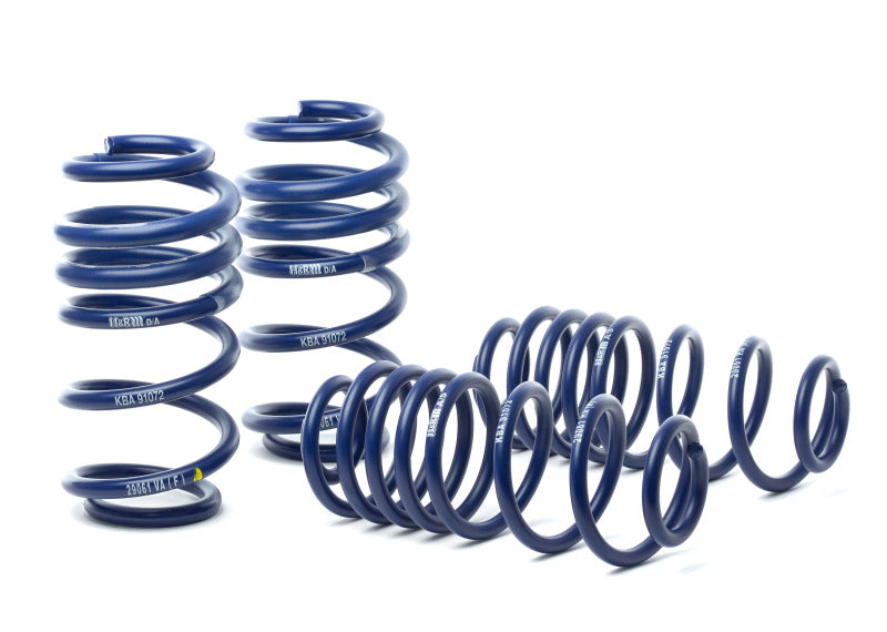H&R 09-16 Audi A4 Quattro/S4 (AWD) B8 Sport Spring 50361