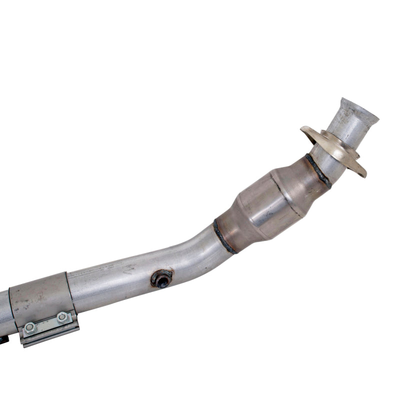 BBK 05-10 Mustang 4.6 GT High Flow X Pipe With Catalytic Converters - 2-3/4 1770