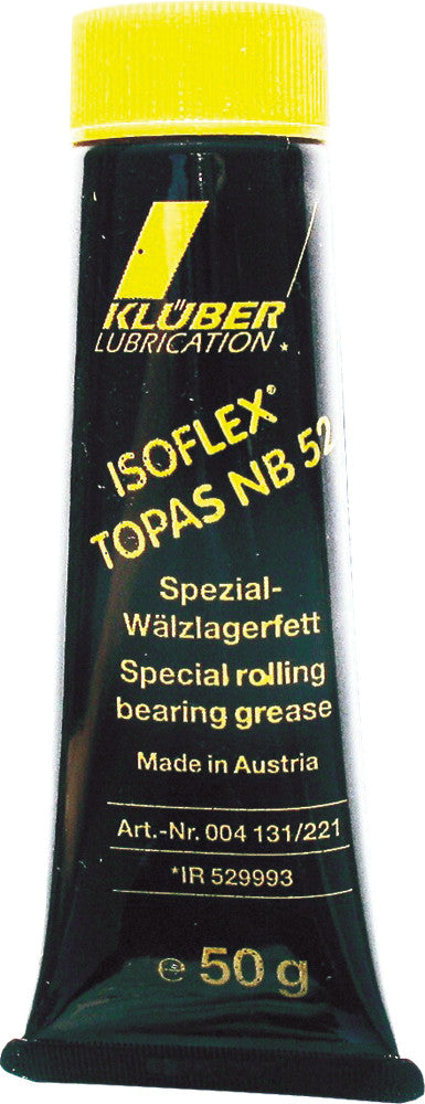 KLUBERIsoflex Topas Nb52 Grease 50g TubeNB52