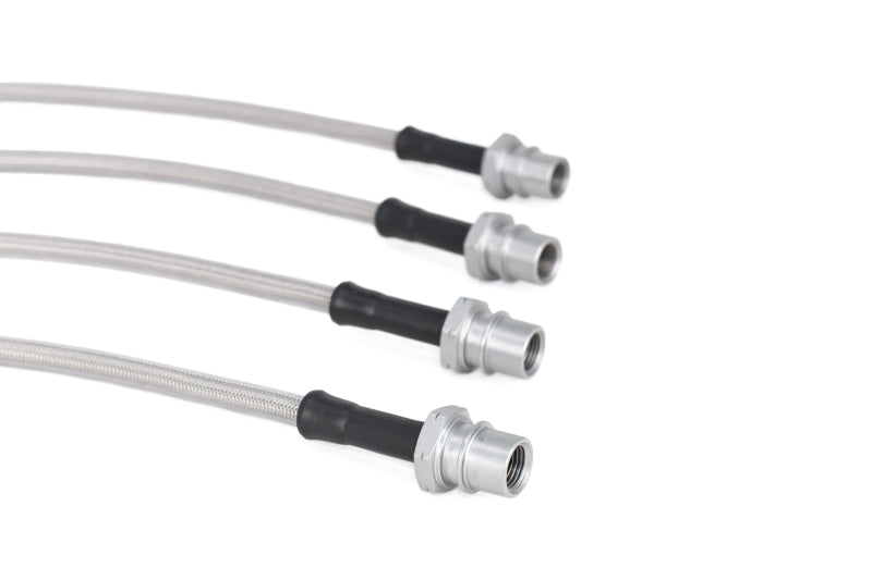 Goodridge 84-87 Corvette Brake Lines 12202