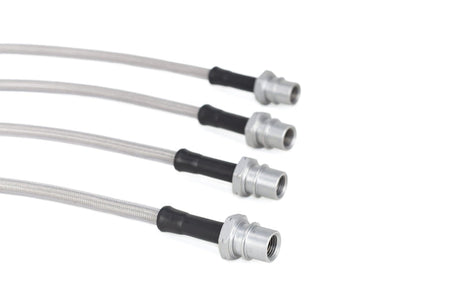 Goodridge 84-87 Corvette Brake Lines 12202