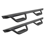 Go Rhino Dominator Extreme D2 Side Steps - Tex Blk - 73in D20073T