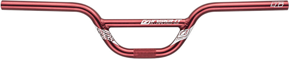 INSIGHT Junior 4" Handlebar Red 711484227561