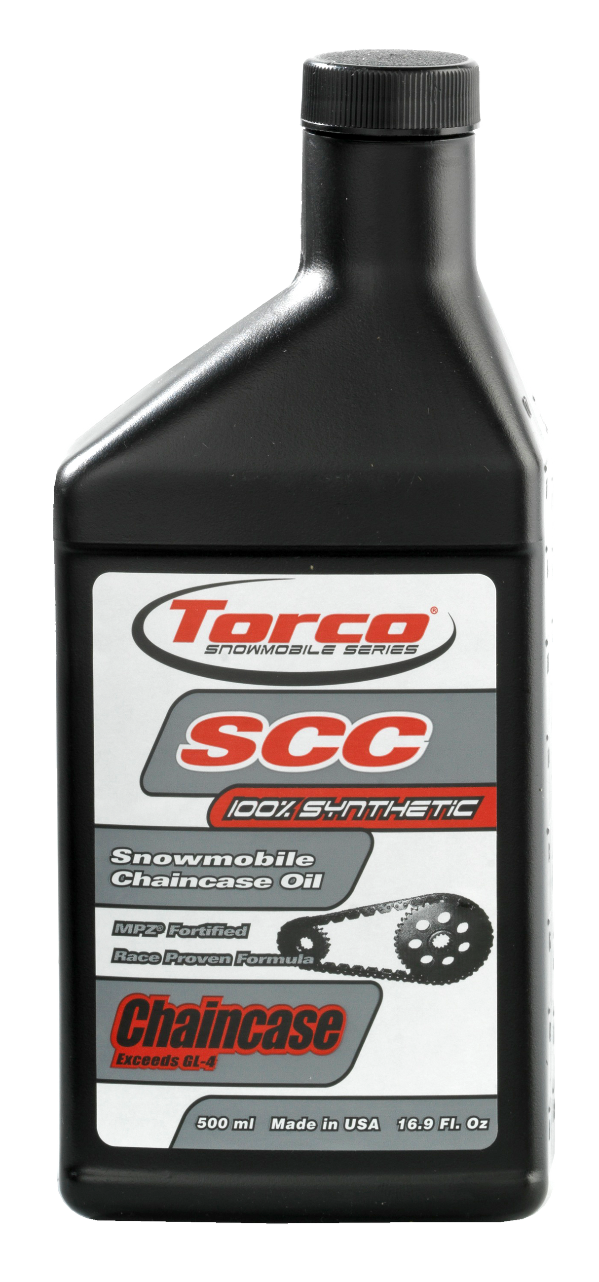 TORCO Scc Chain Case Oil 500ml S790010YE