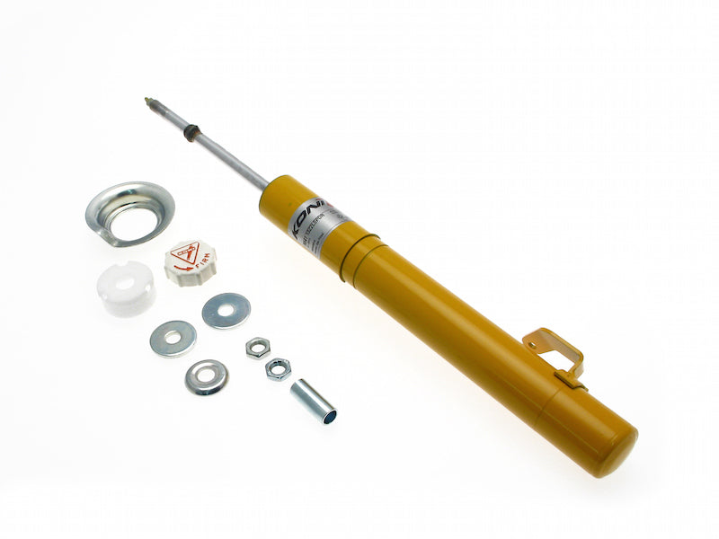 Koni Sport (Yellow) Shock 03-07 Honda Accord 2 Dr and 4Dr/ All Mdls - Left Front 8041 1322LSPOR