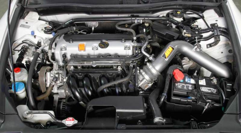AEM C.A.S. 08-12 Honda Accord L4-2.4L F/I Cold Air Intake 21-822C