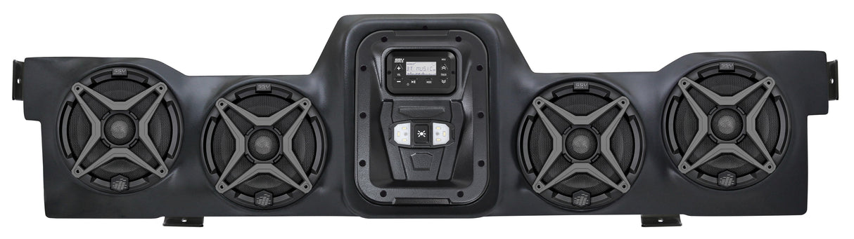 SSV WORKS Ssv Wp3 Ovrhd Spkr Kit Can Am Commander/Maverick WP3-CMO4A