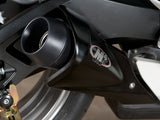 IN STOCK M4 Exhaust GP Black Slip on GSXR600/750 2011-2024 SU6112-GP