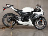 IN STOCK M4 Exhaust GP Black Slip on  GSXR600/750 2011-2025  SU6112-GP