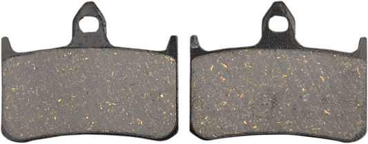 EBC Organic Brake Pads - Honda - FA187 FA187